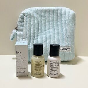 Philosophy 4 Piece Bundle